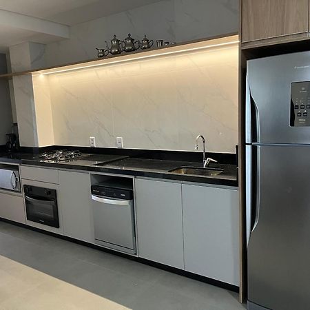 Apartamento Novo Frente Mar Com Piscina Em Home Club 페냐 외부 사진