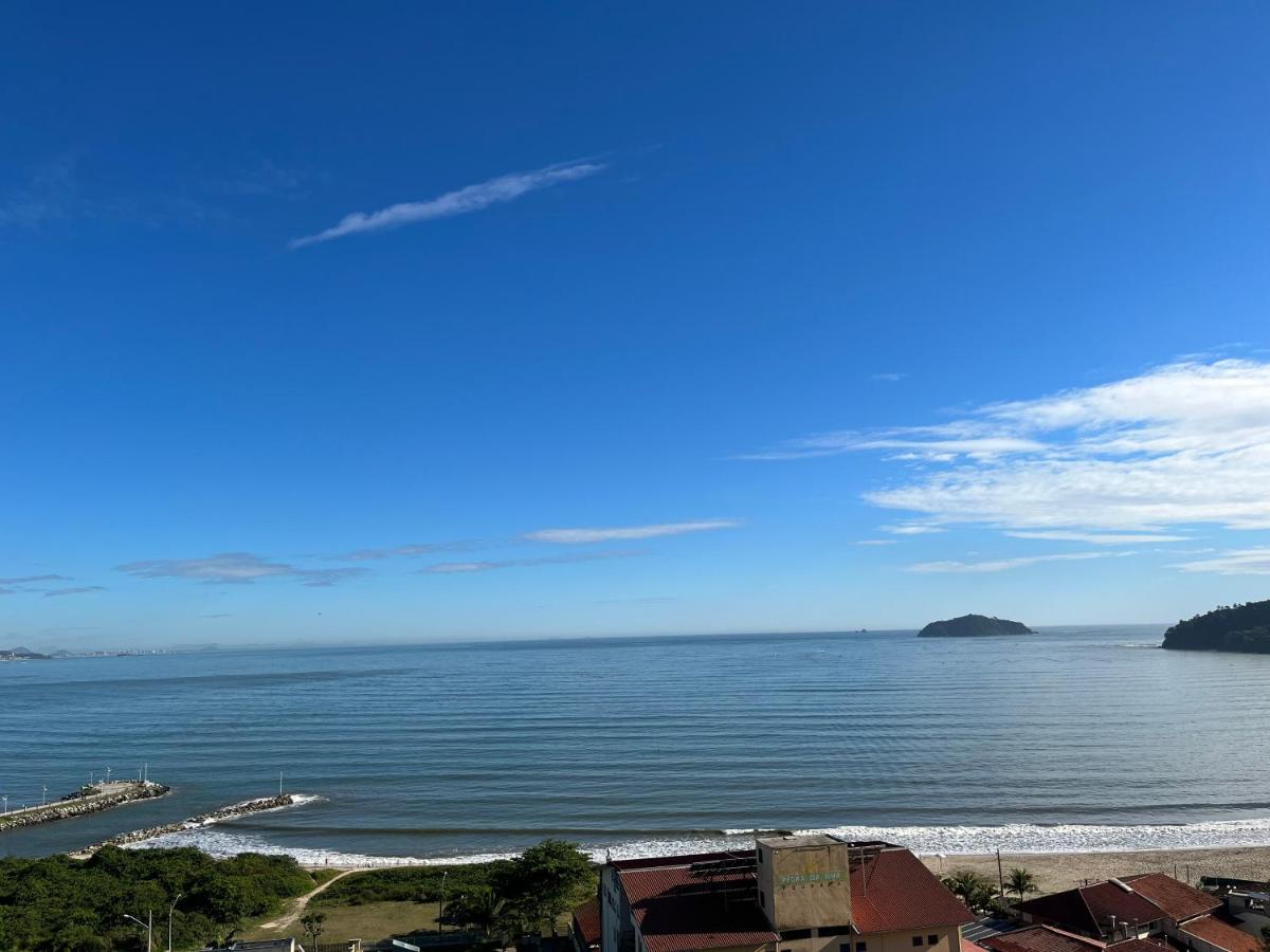 Apartamento Novo Frente Mar Com Piscina Em Home Club 페냐 외부 사진