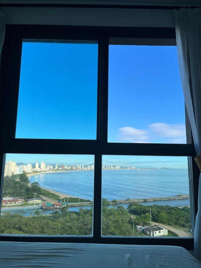 Apartamento Novo Frente Mar Com Piscina Em Home Club 페냐 외부 사진