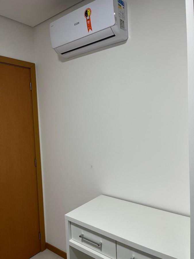 Apartamento Novo Frente Mar Com Piscina Em Home Club 페냐 외부 사진