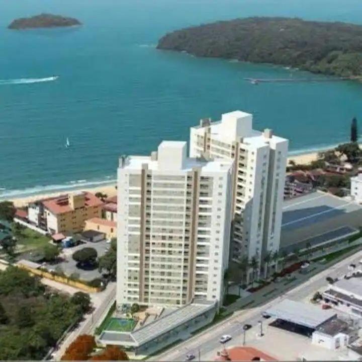 Apartamento Novo Frente Mar Com Piscina Em Home Club 페냐 외부 사진
