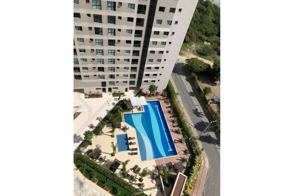 Apartamento Novo Frente Mar Com Piscina Em Home Club 페냐 외부 사진