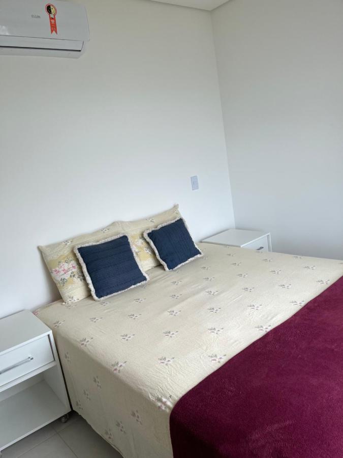Apartamento Novo Frente Mar Com Piscina Em Home Club 페냐 외부 사진