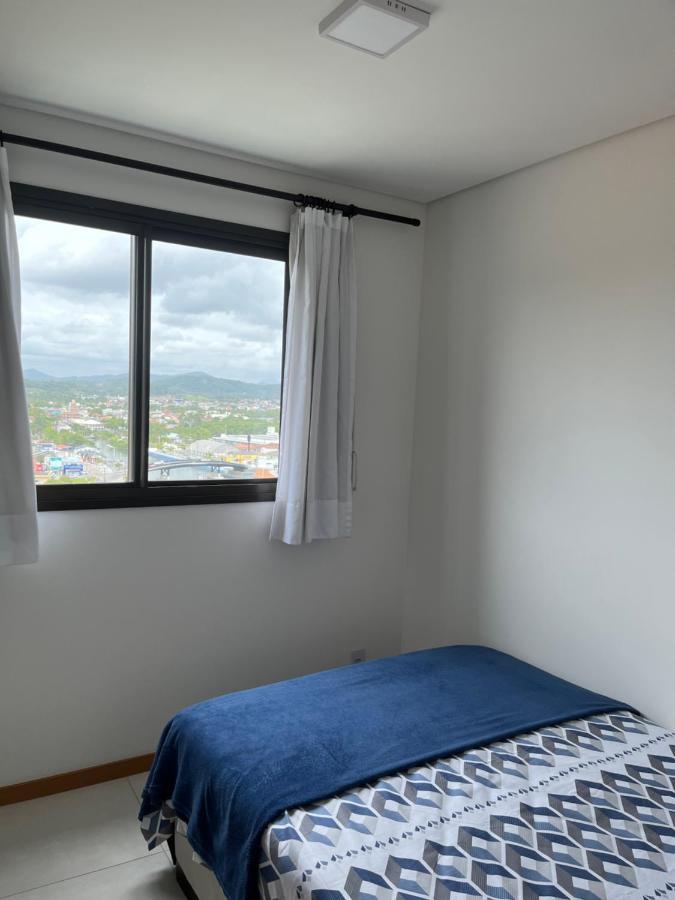 Apartamento Novo Frente Mar Com Piscina Em Home Club 페냐 외부 사진