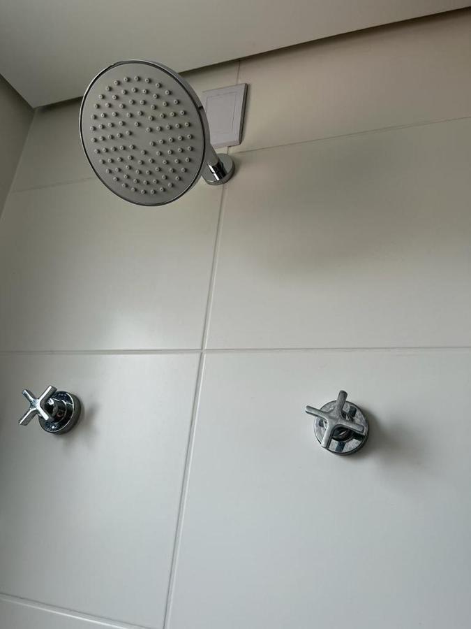 Apartamento Novo Frente Mar Com Piscina Em Home Club 페냐 외부 사진