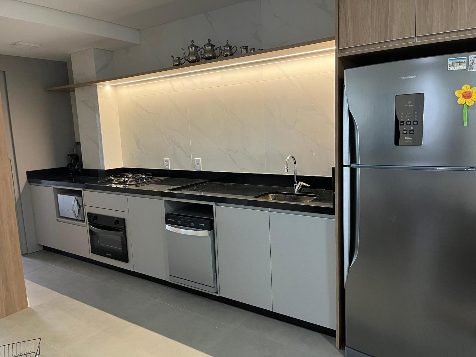 Apartamento Novo Frente Mar Com Piscina Em Home Club 페냐 외부 사진
